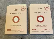 Lot of 2 Rael Miracle Patch Invisible Spot Cover for Acne Pimples 48 Patches ea
