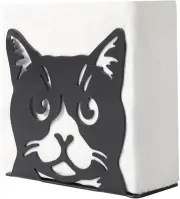 Napkin Holder For Table Black Metal Napkin Holder For Kitchen Dining Farmhouse