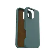 OtterBox Symmetry Cactus Leather Phone Case for iPhone 16 Pro Max-Green - Green