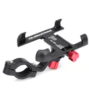 360° Rotating Mobile Phone Mount Holder Stand Bicycle Motorcycle GPS Aluminum Alloy Universal