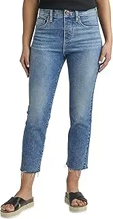 [JAG] Women's Valentina High Rise Straight