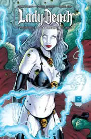 Lady Death Origins Vol 2 Softcover TPB Graphic Novel