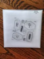 Close to My Heart Sugar & Spice Flair Stamp Set