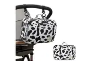 2 Ways Baby Diaper Bag Stroller Bag - Diaper Caddy Tote Baby Stroller Bag for Diapers Wipes Toys,Nappy Bags