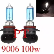 Halogen 9006 Super White 5000K Headlight Lamp Light Bulb for Chevrolet Cadillac (for: Chevrolet)