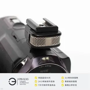 「點子3C」Sony HXR-NX30N 數位攝影機 平輸貨【店保3個月】24.1百萬畫素 光圈F1.8 ~ F3.4 YZ295