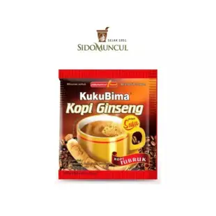 KOPI KUKU BIMA GINSENG KUKUBIMA COFFEE 10 SACHET MKFD16 #22