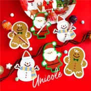 10pcs Lollipop Card With Mini ChupaChup Assorted Flavour Birthday Xmas Gift