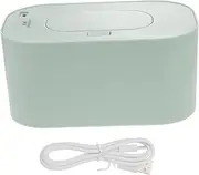 TINEASUR Travel Wipe Warmer Portable Heater Baby Safe Fast Heat Large Battery Suitable for Home Office Car