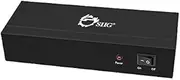 1x4 VGA Splitter with Audio (CE-VG0Q11-S1)