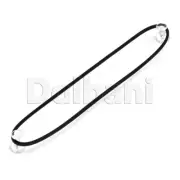 92mm Diameter 1.8mm Square Belt for VCR Cassette Tape Deck Arduino Gear Motor