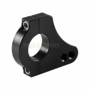 28MM Motorcycle ATV Steering Damper Fork Frame Mounting Clamp Bracket CNC