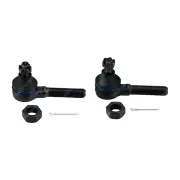 2 x KYB Front Tie Rod Ends for Suzuki Jimny JB43V 1.3L M13AA 09/2000-01/2019