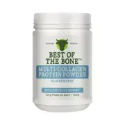 Best of the Bone Healing Multi-Collagen Protein 500g Hydrolysed Collagen Peptide