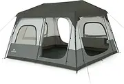 [Naturehike] 6-8 Person Camping Tent, Easy Set up Instant Tents for Camping, Large Tall Family Camping Tent for 6 Person 8 Person