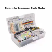 Electronics Prototyping Breadboards With Components Kits Basic Beginners