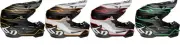 6D HELMETS ATR-2 Phase Helmet MX Offroad ATV