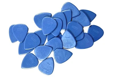 Dunlop Guitar Picks 24 Picks Nylon Max-Grip 1.50mm