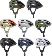 Fox Racing Crossframe Pro Helmet - Mountain Bike MTB Cycling Bicycle Adult