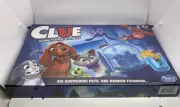 Clue Something's Fishy Hasbro Board Game Pet Edition Brand New Sealed