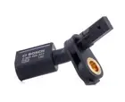 Bosch Front ABS Sensor WS501 fits VW T-roc A11, D11 2.0 TSI 4motion
