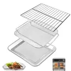 Baking Tray Basket Wire Rack Set for Emeril Lagasse 26 QT Convection Toaster ...