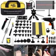Paintless Dent Removal Tool Kit - Car Dent Repair, Slide Hammer, Glue Gun