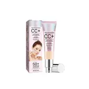 Cosmetics Your Skin But Better CC Full Coverage Cream SPF50 - Light or Medium Bright white