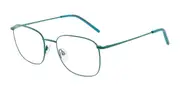 United Colors of Benetton 3028 566 Men's Glasses Green Size 55 - Private Health Rebate - Blue Light Block Available
