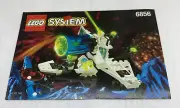 Lego Manual For Set 6856 Vintage Space Explorer NO BRICKS
