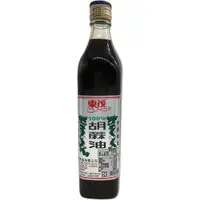 在飛比找蝦皮商城優惠-東茂 100%胡麻油(520ml)[大買家]