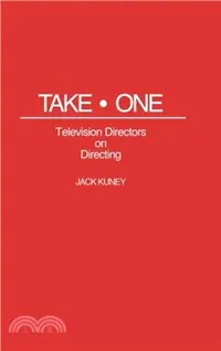 在飛比找三民網路書店優惠-Take One：Television Directors 