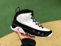 在飛比找Yahoo!奇摩拍賣優惠-Air Jordan 9 OG Space Jam AJ9 