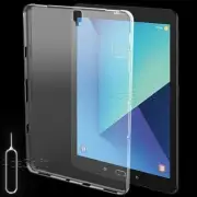 Wear-Resisting Transparent Slim Soft TPU Case for Samsung Galaxy Tab S3 SM-T825