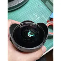 在飛比找蝦皮購物優惠-Kelda Canon 相機用 8mm MF魚眼鏡頭 Fis