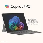 "Microsoft Surface Pro CoPilot+ PC 12"" Snapdragon X Plus 8 Core 16GB 256GB -Platinum"