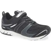 Tsukihoshi Velocity Washable Sneaker in Black/Silver at Nordstrom, Size 12 M