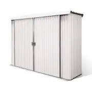 SA NEW Stratco Handi-Mate Locker Off White
