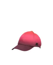 Logo baseball cap S,M Red