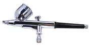 Spaz Stix SZX50000A Dual Action Gravity Feed Airbrush