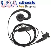 G-style Earhook Earloop Earpiece for VX168 VX231 VX261 VX264 VX354 radio