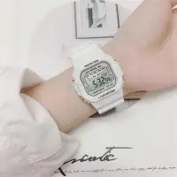 在飛比找蝦皮購物優惠-@李小西卡西歐手錶電子錶 手錶女生電子錶 捷卡電子錶 時刻美