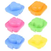 1Pc DIY Cute Cartoon Cooking Tools Sushi Rice Bento Maker Decorating Mold)