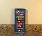 Pepsi Flavored Lip Balm Set 8 Pieces Mountain Dew NEW