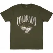 Clearance-Men's Vintage Army T-shirt 2XL