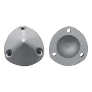 Titan Zinc Max Prop Nut Anode