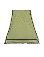 Survivor ries Army Green Reusable Bivy Sleeping Bag - EB122GN