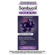 Sambucol Cold & Flu Relief Liquid 250ml