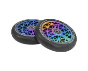 Oath Bermuda 120mm Wheels Neo Chrome