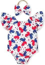 [HIHA] Toddler Girl Baby Ruffles Mermaid Fish Scale Swimsuit One Piece Swimwear Bathing Sunsuit